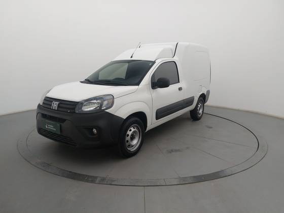 FIAT FIORINO 1.4 MPI FURGÃO ENDURANCE 8V FLEX 2P MANUAL